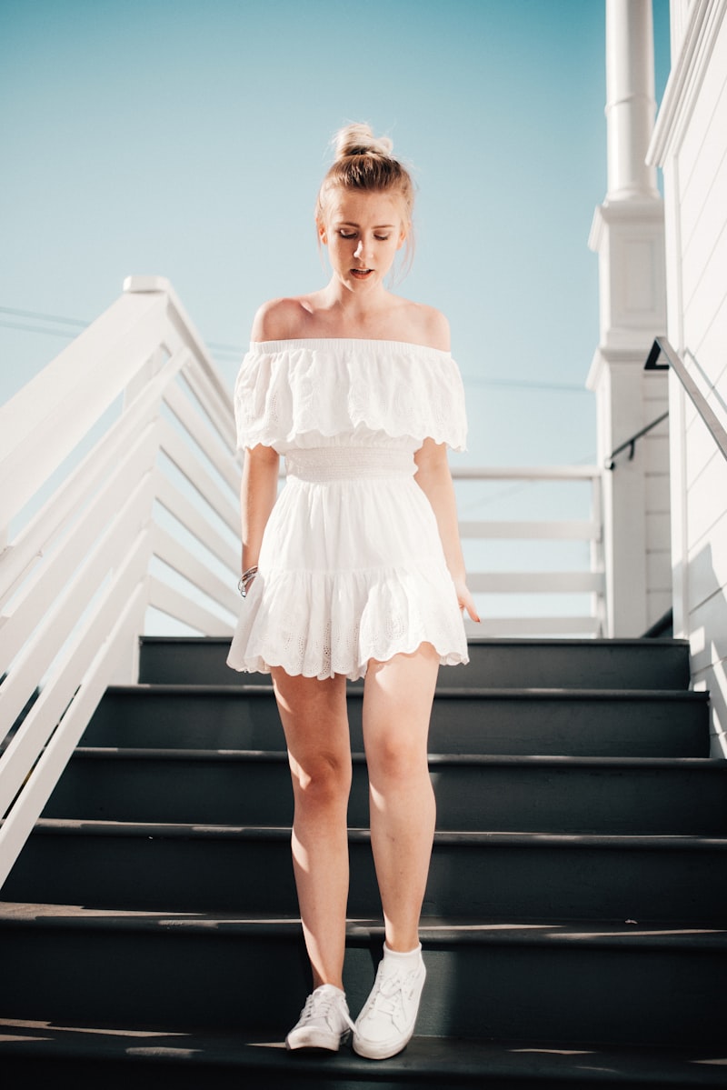 Silk Midi Wrap Dress